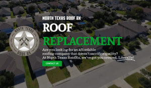 North TX Roof RX
