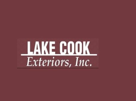 LAKE COOK EXTERIORS