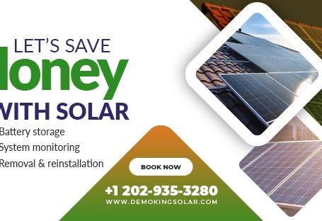 Demo King Solar and Roofing